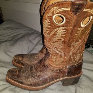 Men's Ariat Boots sz 11